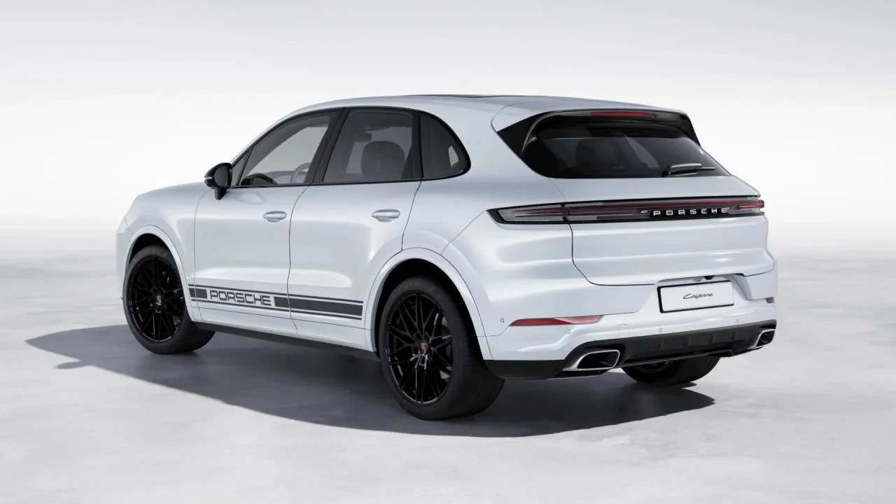 2026 Porsche 9Y0/9Y3 Cayenne - Image 3 of 10