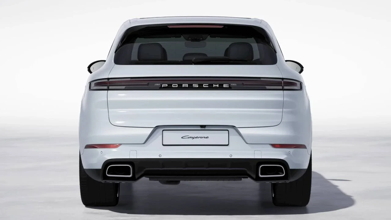 2026 Porsche 9Y0/9Y3 Cayenne - Image 7 of 10