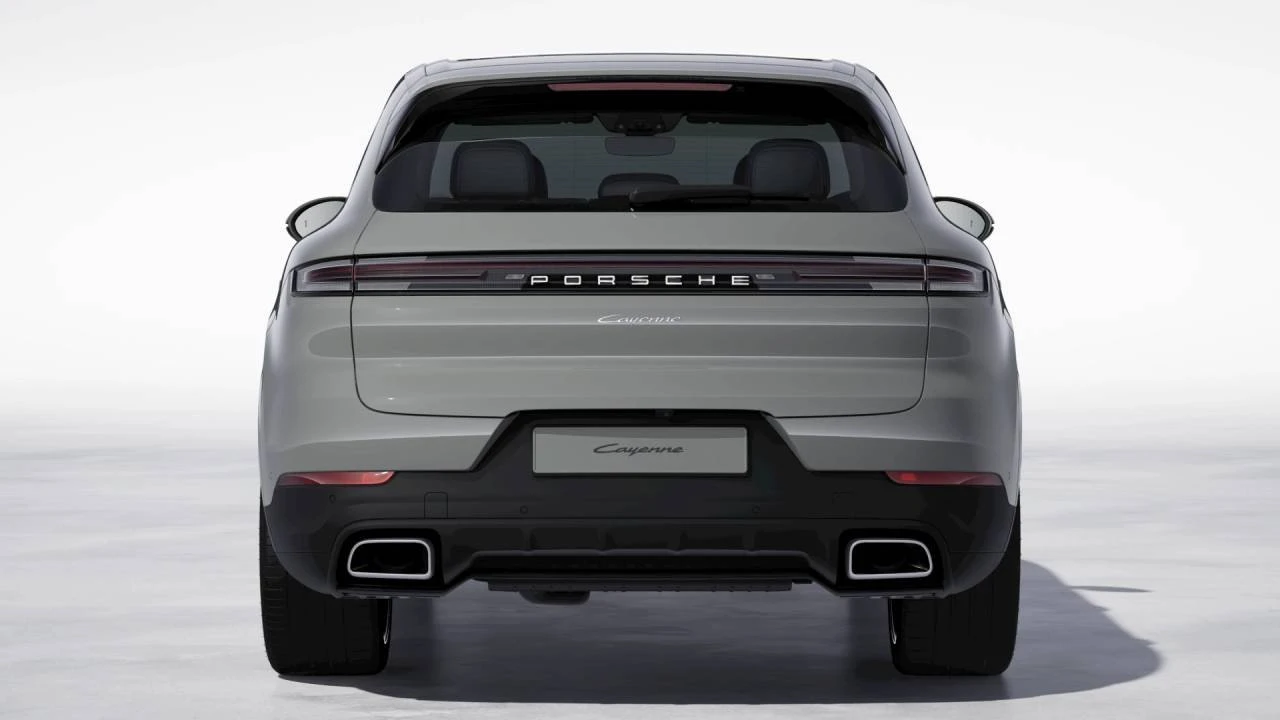 2026 Porsche 9Y0/9Y3 Cayenne - Image 7 of 10