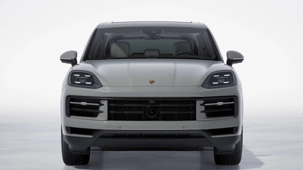 2026 Porsche 9Y0/9Y3 Cayenne - Image 8 of 10