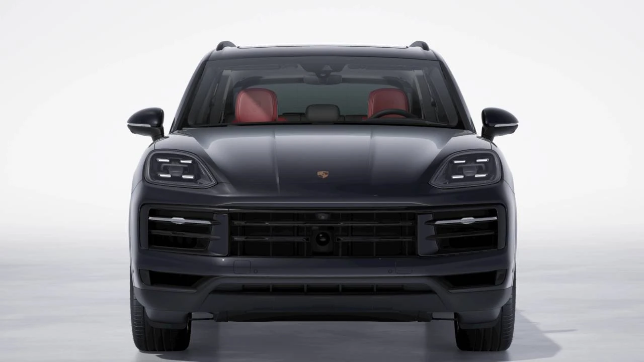 2026 Porsche 9Y0/9Y3 Cayenne - Image 8 of 10