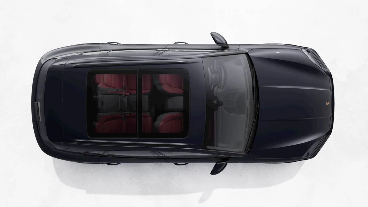 2026 Porsche 9Y0/9Y3 Cayenne - Image 5 of 10
