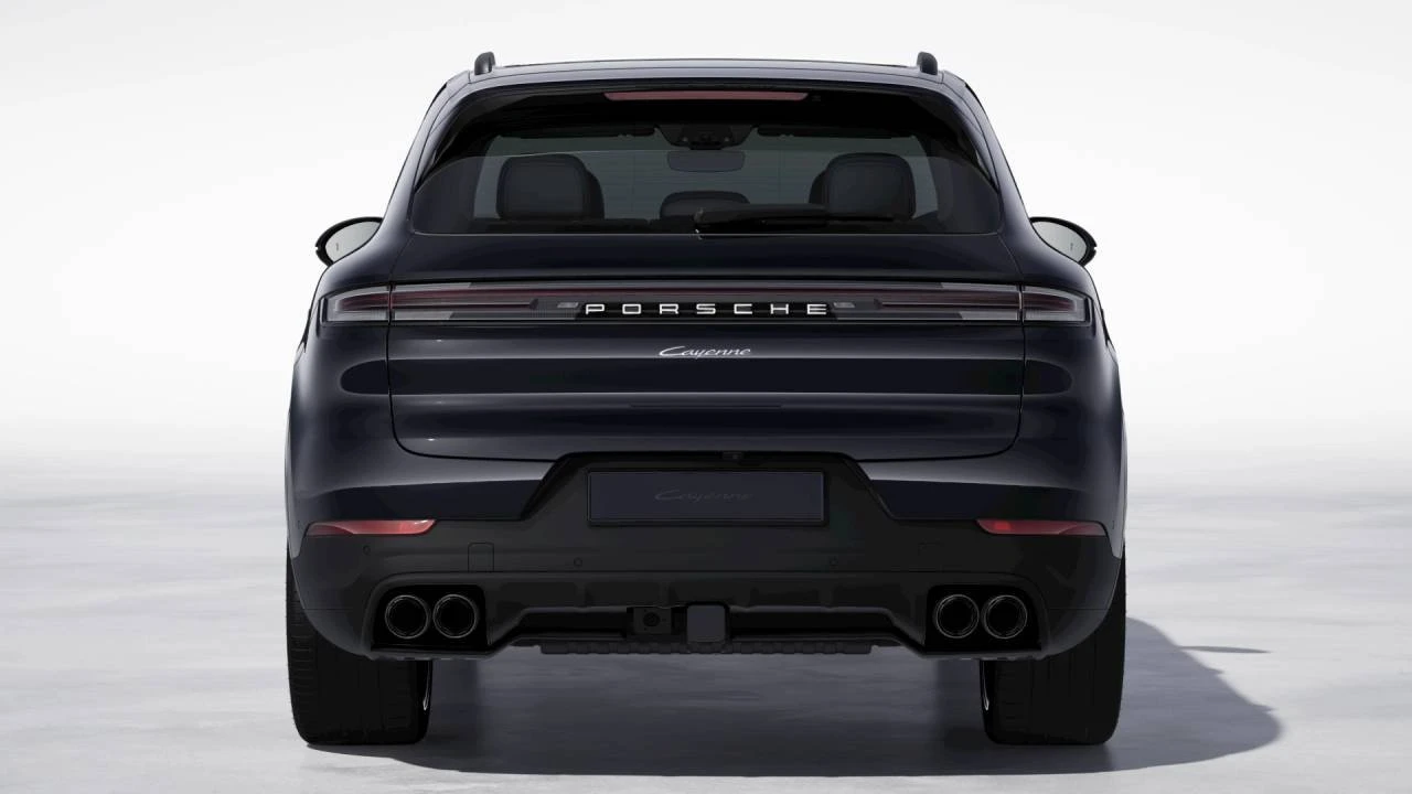 2026 Porsche 9Y0/9Y3 Cayenne - Image 7 of 10