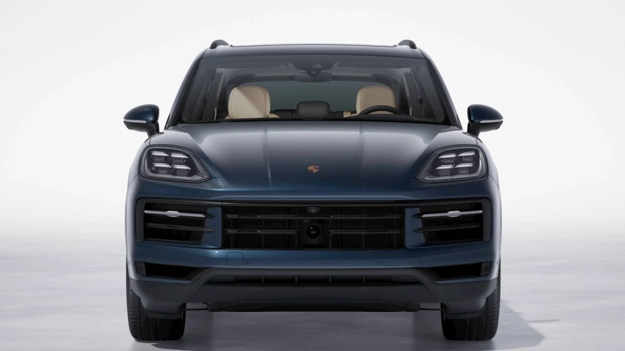 2026 Porsche 9Y0/9Y3 Cayenne - Image 8 of 10