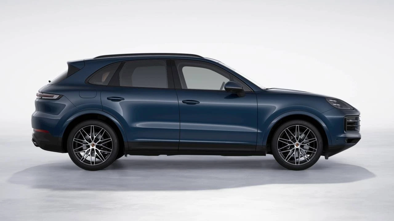 2026 Porsche 9Y0/9Y3 Cayenne - Image 6 of 10