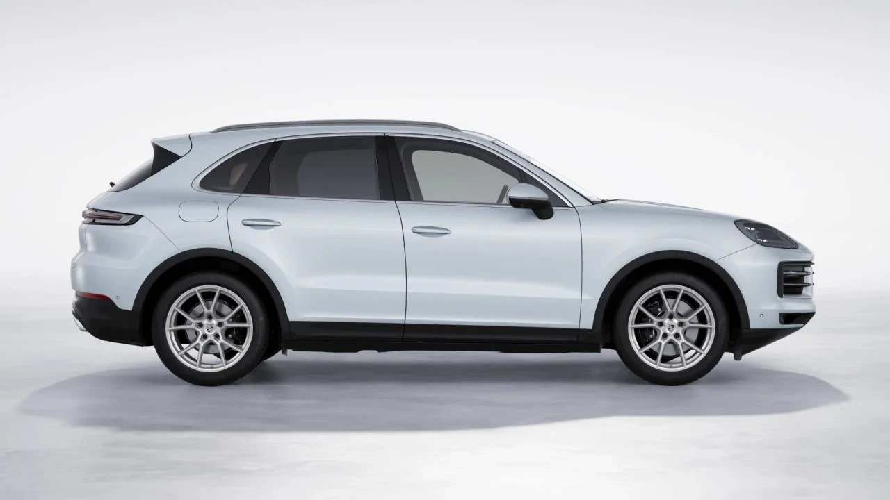 2026 Porsche 9Y0/9Y3 Cayenne - Image 6 of 10