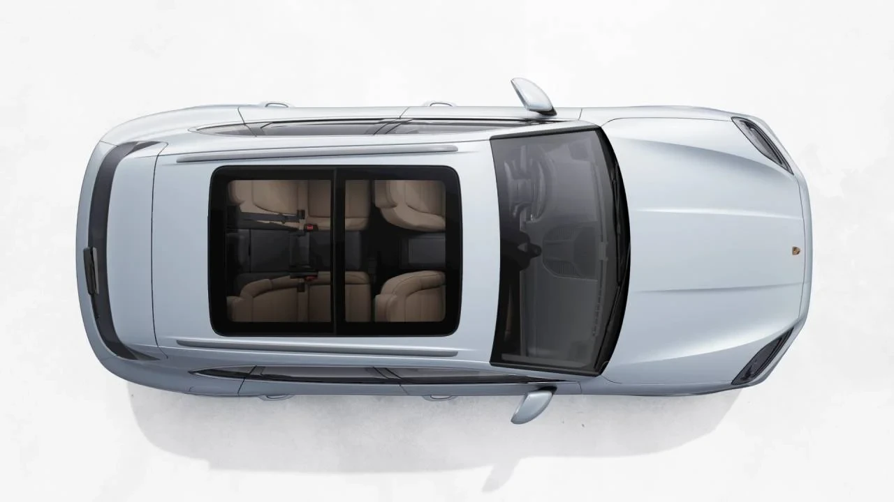 2026 Porsche 9Y0/9Y3 Cayenne - Image 5 of 10