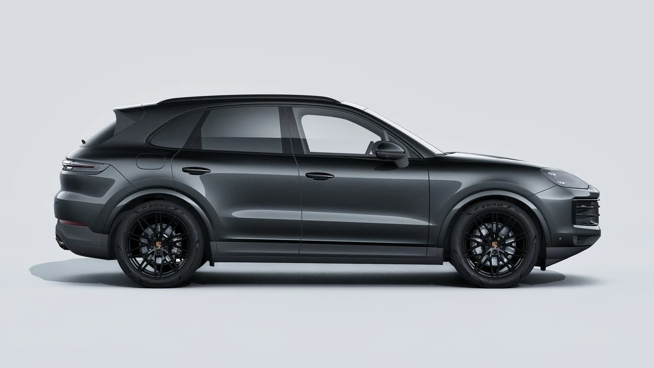 2026 Porsche 9Y0/9Y3 Cayenne - Image 6 of 14
