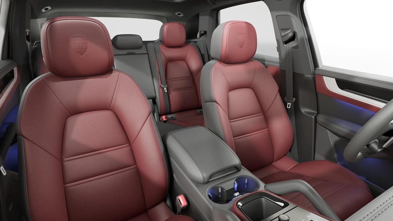 2026 Porsche 9Y0/9Y3 Cayenne - Image 12 of 14