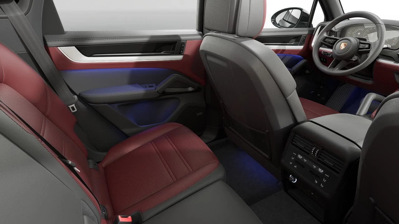 2026 Porsche 9Y0/9Y3 Cayenne - Image 14 of 14