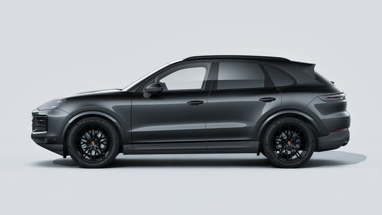 2026 Porsche 9Y0/9Y3 Cayenne - Image 2 of 14