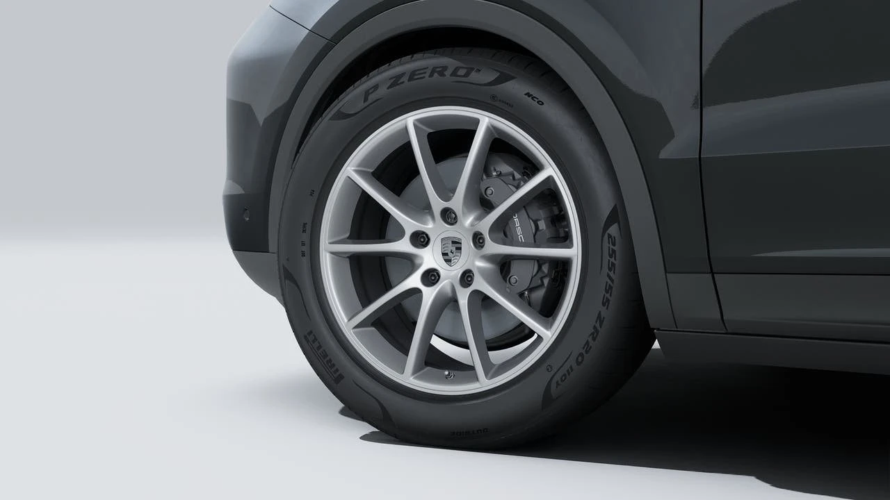 2026 Porsche Cayenne - Image 10 of 14