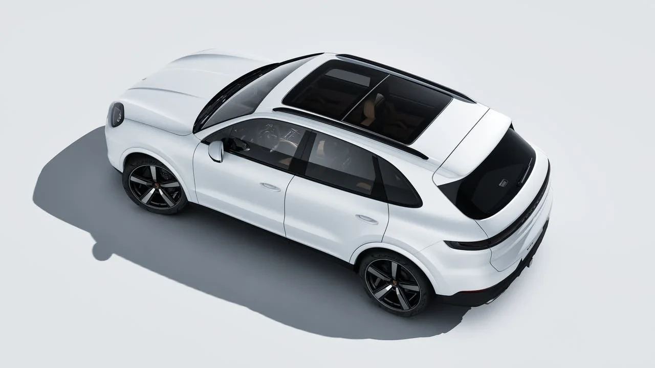 2026 Porsche 9Y0/9Y3 Cayenne - Image 4 of 14