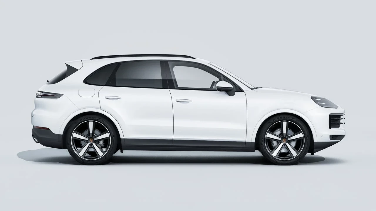 2026 Porsche 9Y0/9Y3 Cayenne - Image 6 of 14