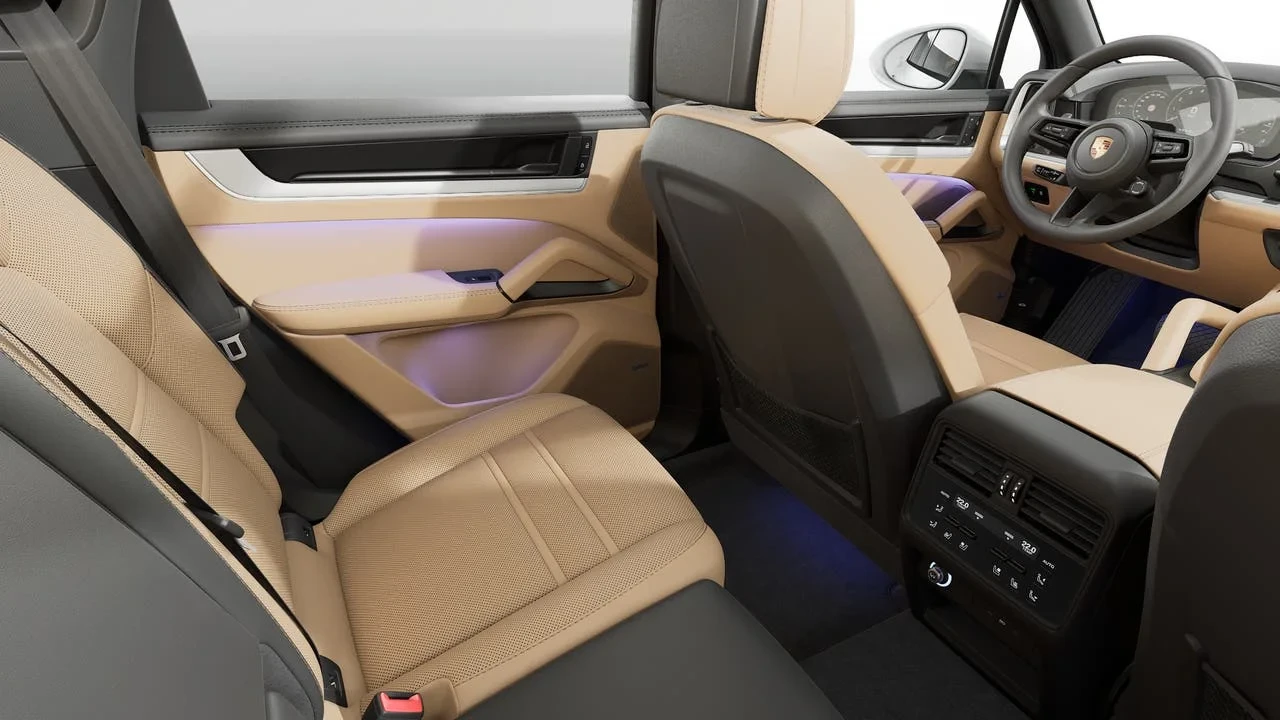 2026 Porsche 9Y0/9Y3 Cayenne - Image 14 of 14