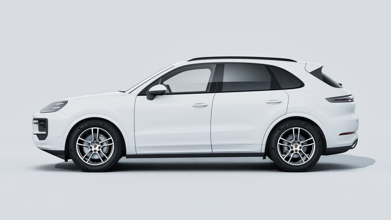 2026 Porsche 9Y0/9Y3 Cayenne - Image 2 of 14