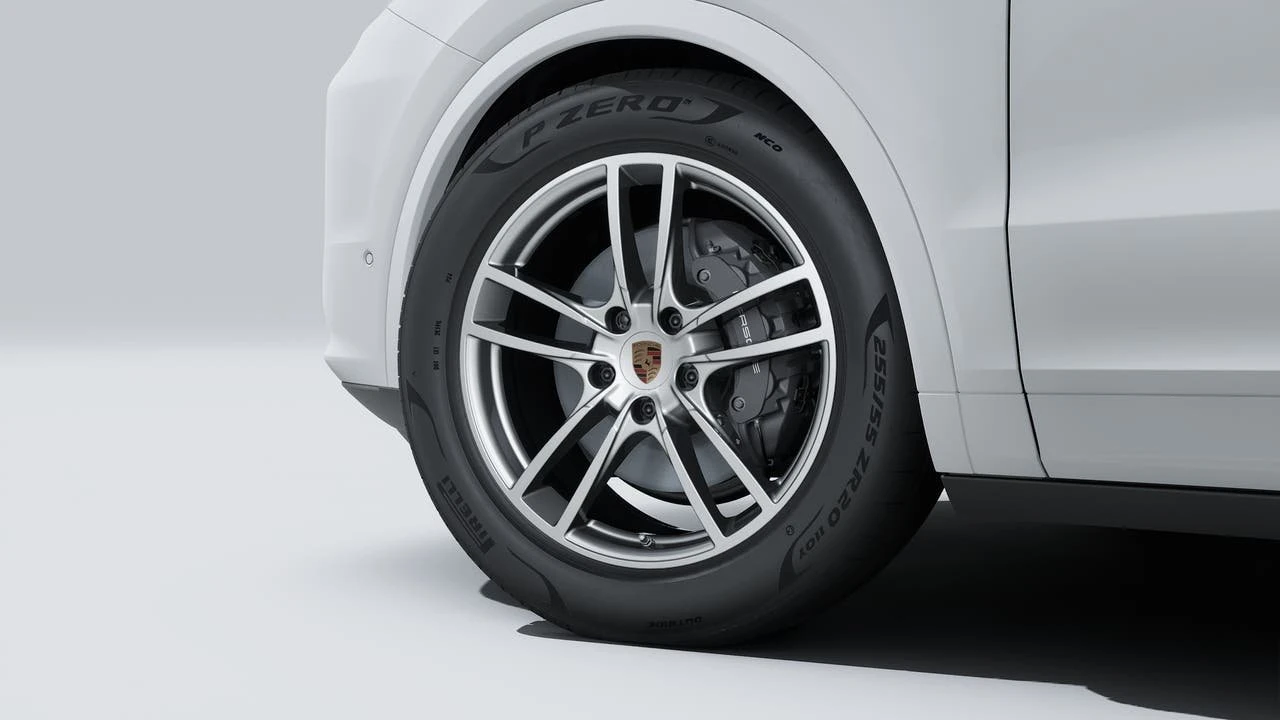 2026 Porsche 9Y0/9Y3 Cayenne - Image 10 of 14