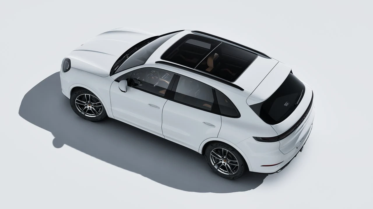 2026 Porsche 9Y0/9Y3 Cayenne - Image 4 of 14