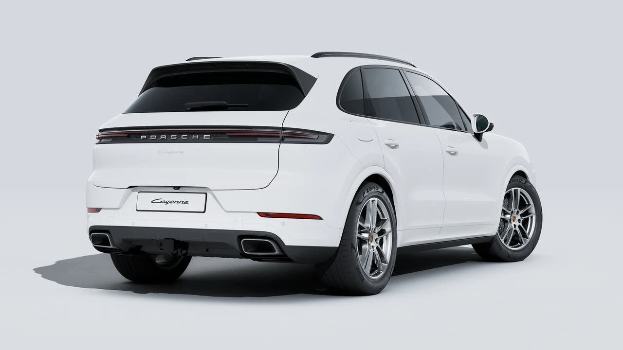 2026 Porsche 9Y0/9Y3 Cayenne - Image 9 of 14