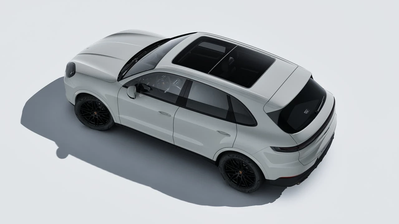 2026 Porsche 9Y0/9Y3 Cayenne - Image 4 of 14