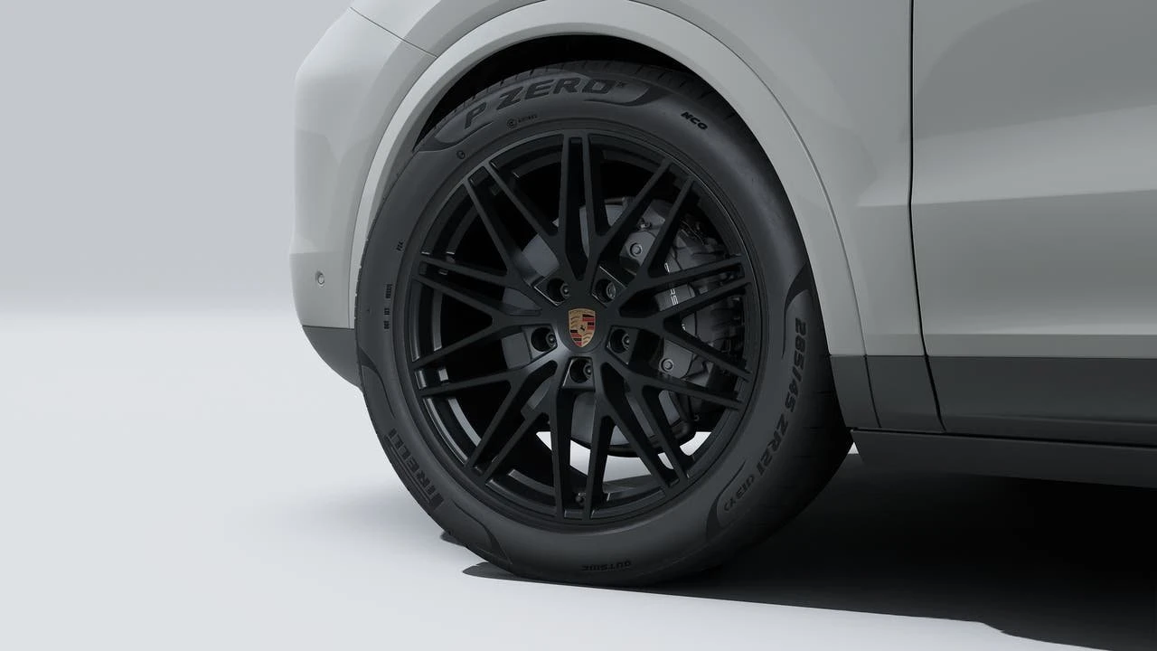 2026 Porsche 9Y0/9Y3 Cayenne - Image 10 of 14