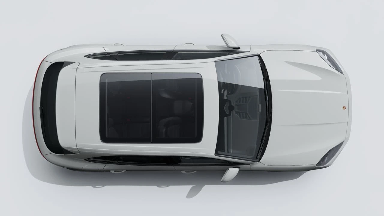 2026 Porsche 9Y0/9Y3 Cayenne - Image 5 of 14