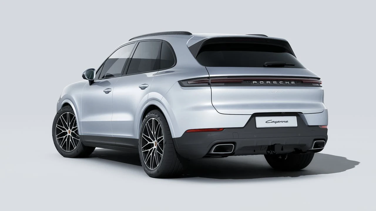 2026 Porsche 9Y0/9Y3 Cayenne - Image 3 of 14