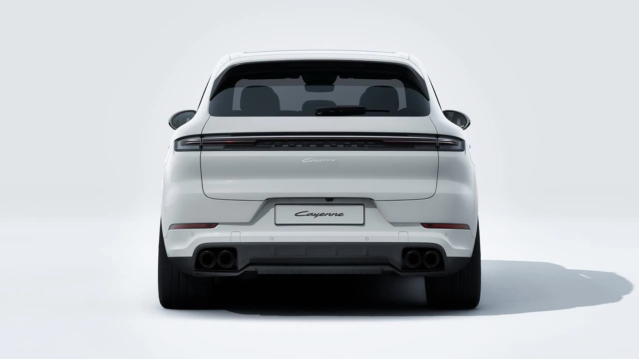 2026 Porsche 9Y0/9Y3 Cayenne - Image 7 of 14