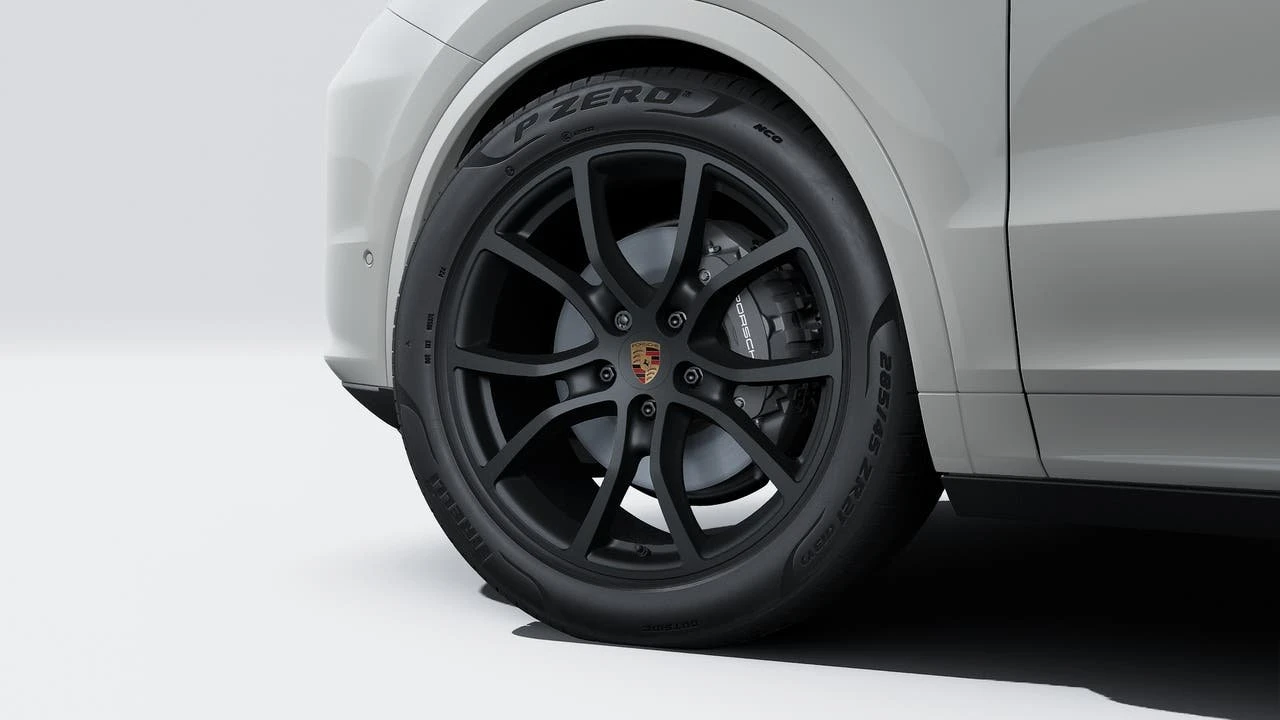 2026 Porsche 9Y0/9Y3 Cayenne - Image 10 of 14