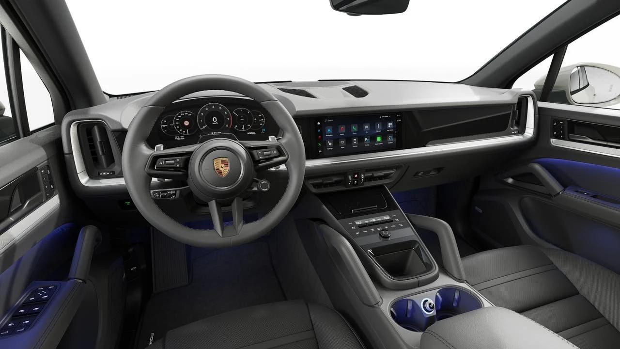 2026 Porsche 9Y0/9Y3 Cayenne - Image 11 of 14