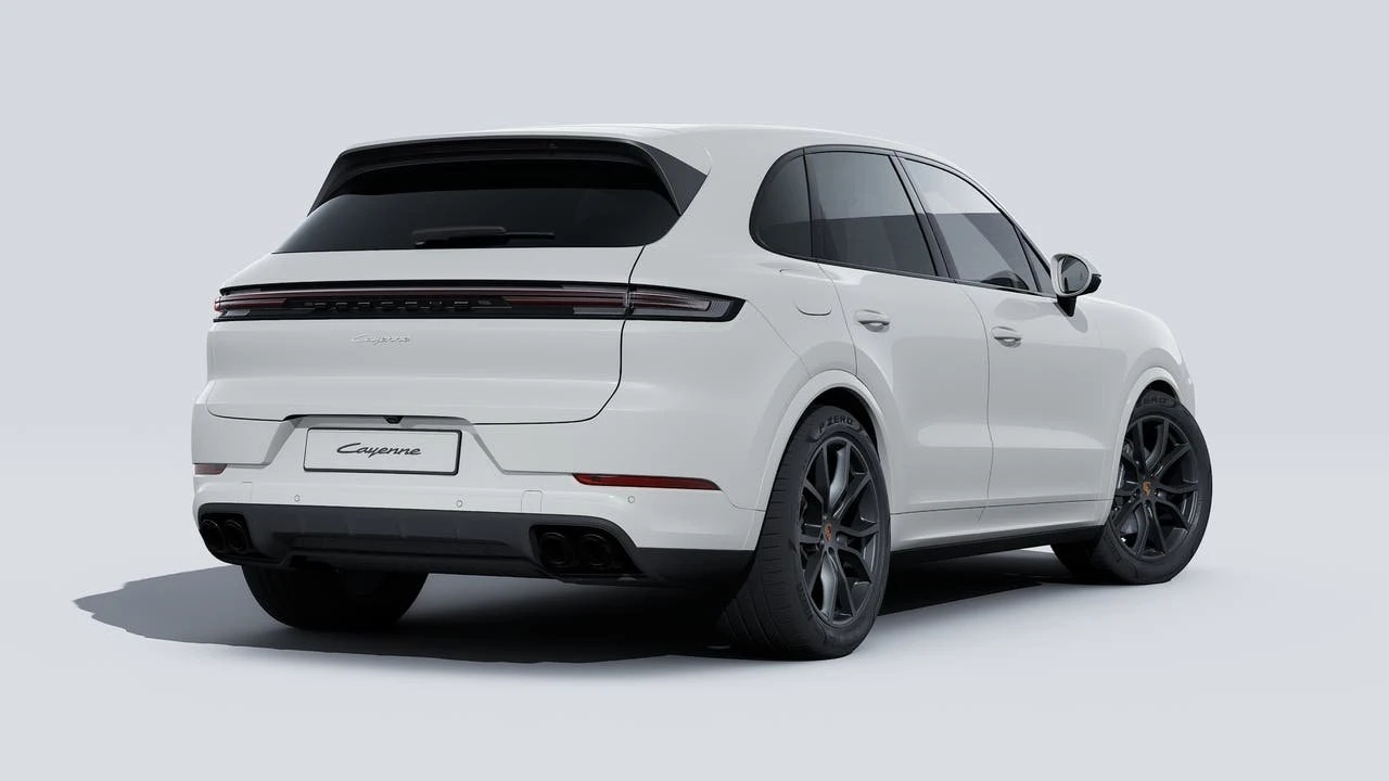2026 Porsche 9Y0/9Y3 Cayenne - Image 9 of 14