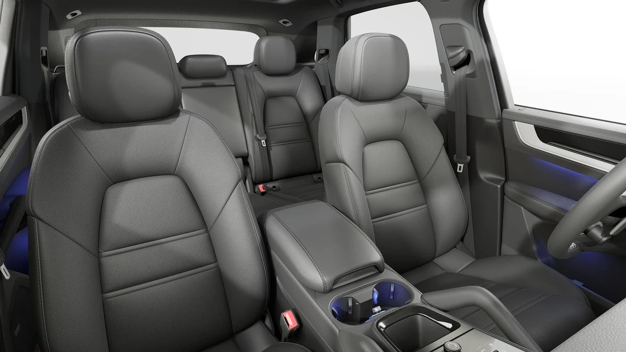 2026 Porsche 9Y0/9Y3 Cayenne - Image 12 of 14