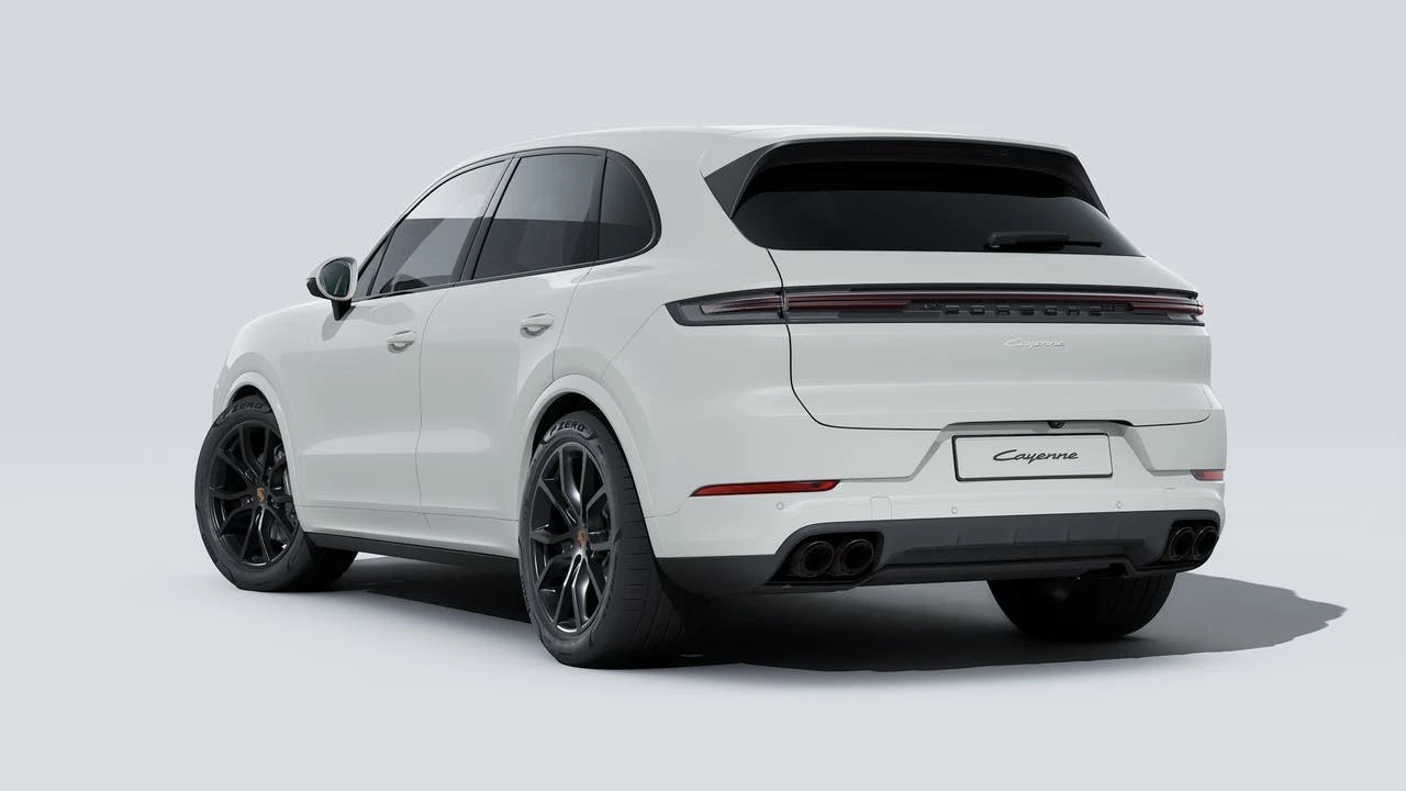 2026 Porsche 9Y0/9Y3 Cayenne - Image 3 of 14
