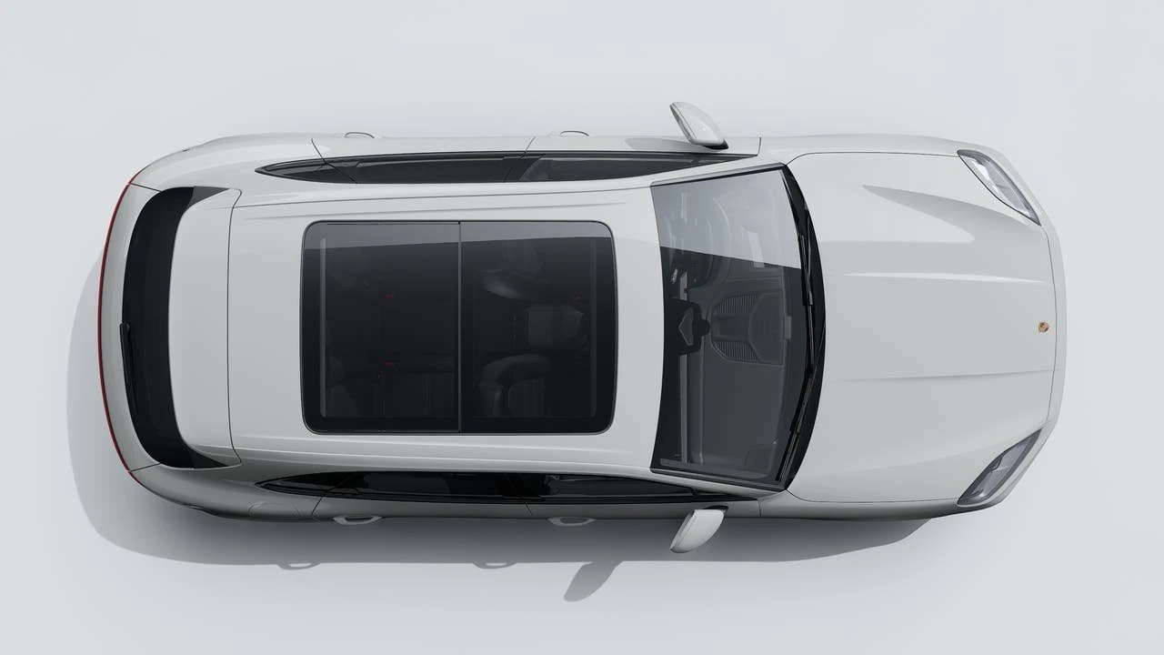 2026 Porsche 9Y0/9Y3 Cayenne - Image 5 of 14