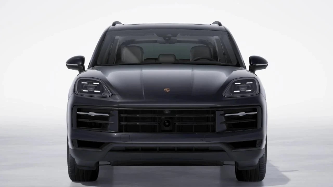 2026 Porsche 9Y0/9Y3 Cayenne - Image 8 of 10