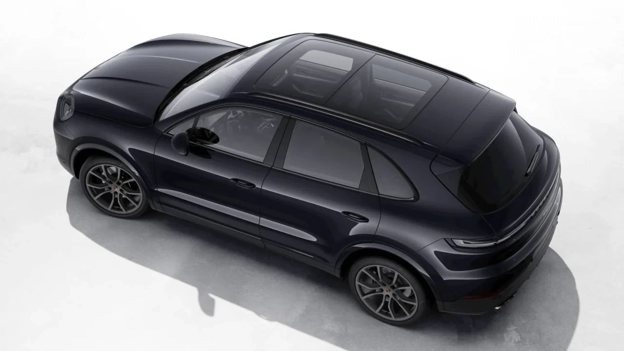 2026 Porsche 9Y0/9Y3 Cayenne - Image 4 of 10
