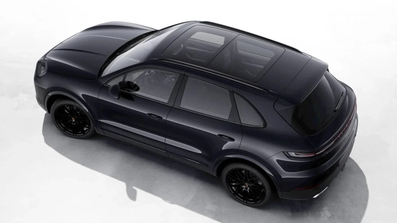 2026 Porsche 9Y0/9Y3 Cayenne - Image 4 of 10