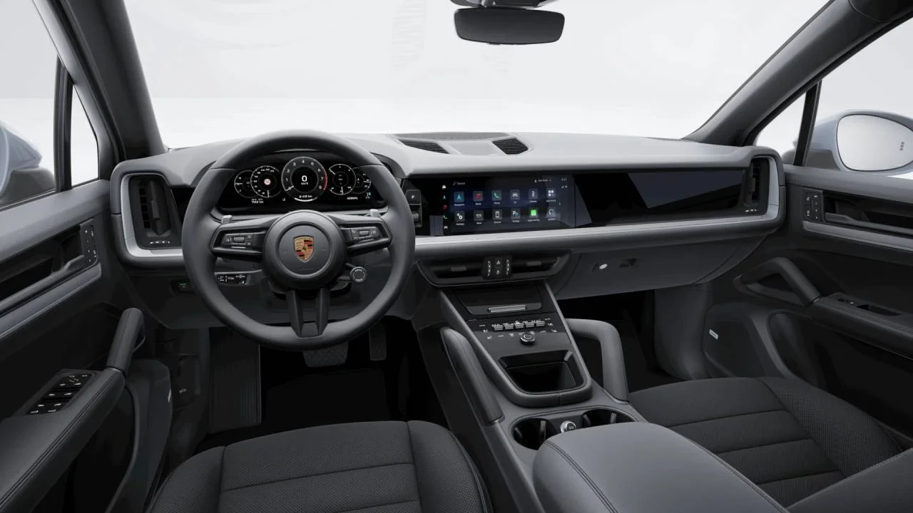 2026 Porsche 9Y0/9Y3 Cayenne - Image 9 of 10
