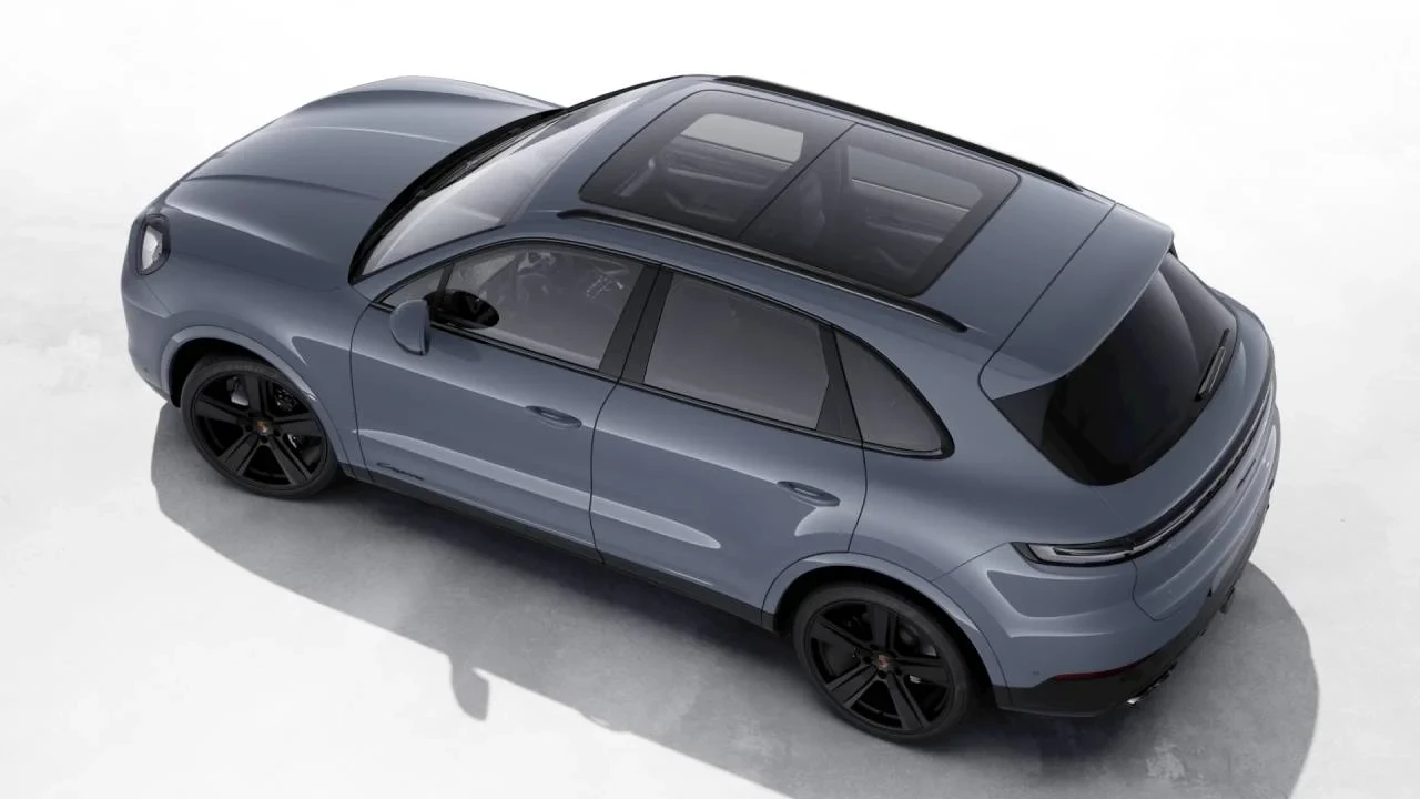 2026 Porsche 9Y0/9Y3 Cayenne - Image 4 of 10