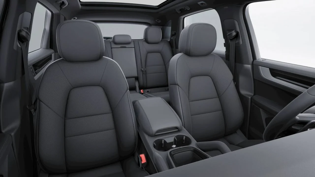 2026 Porsche 9Y0/9Y3 Cayenne - Image 10 of 10
