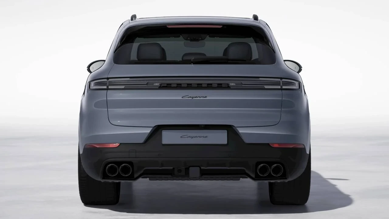 2026 Porsche 9Y0/9Y3 Cayenne - Image 7 of 10