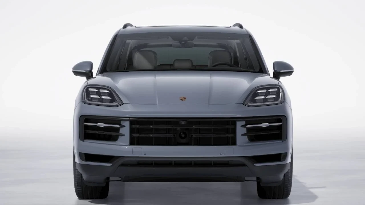 2026 Porsche 9Y0/9Y3 Cayenne - Image 8 of 10