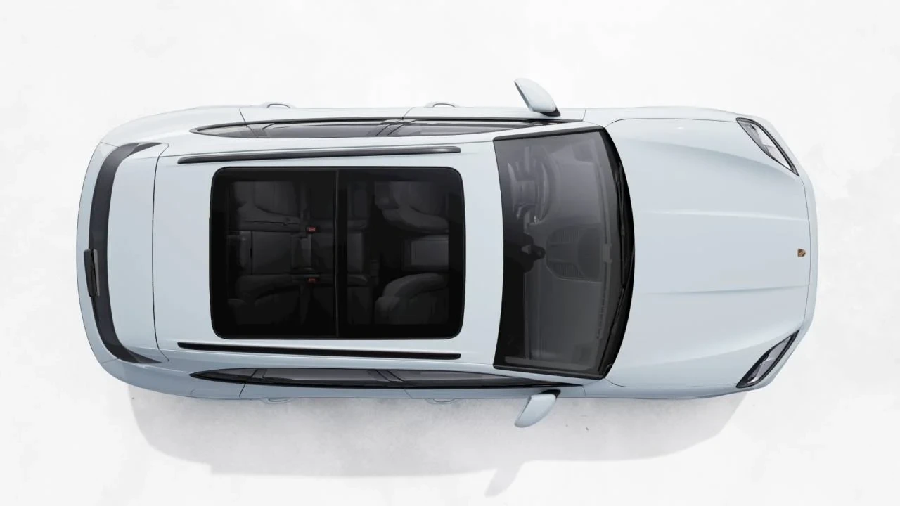 2026 Porsche 9Y0/9Y3 Cayenne - Image 5 of 10