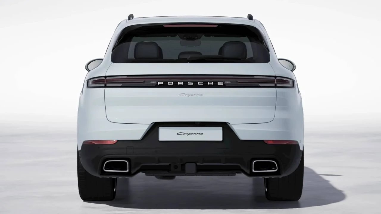 2026 Porsche 9Y0/9Y3 Cayenne - Image 7 of 10