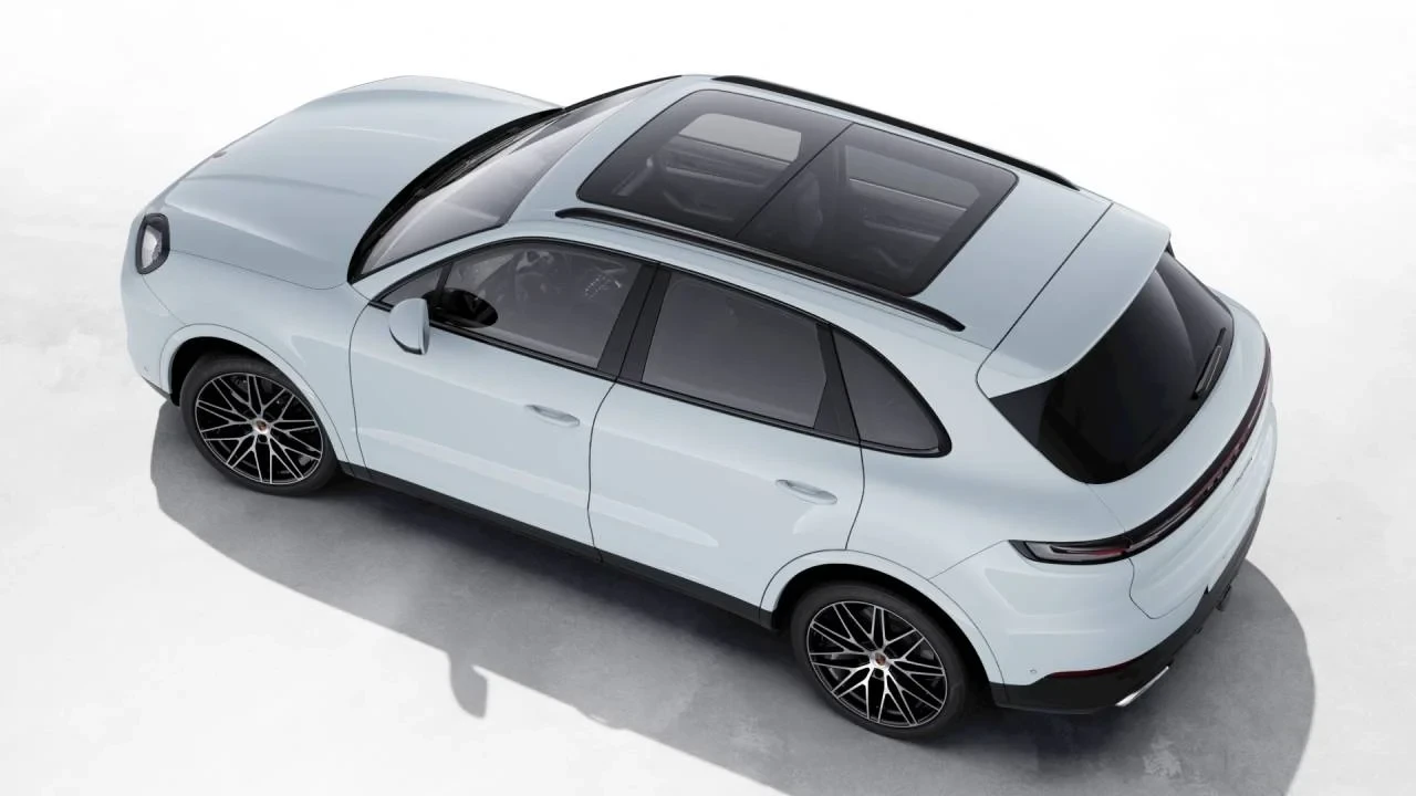 2026 Porsche 9Y0/9Y3 Cayenne - Image 4 of 10