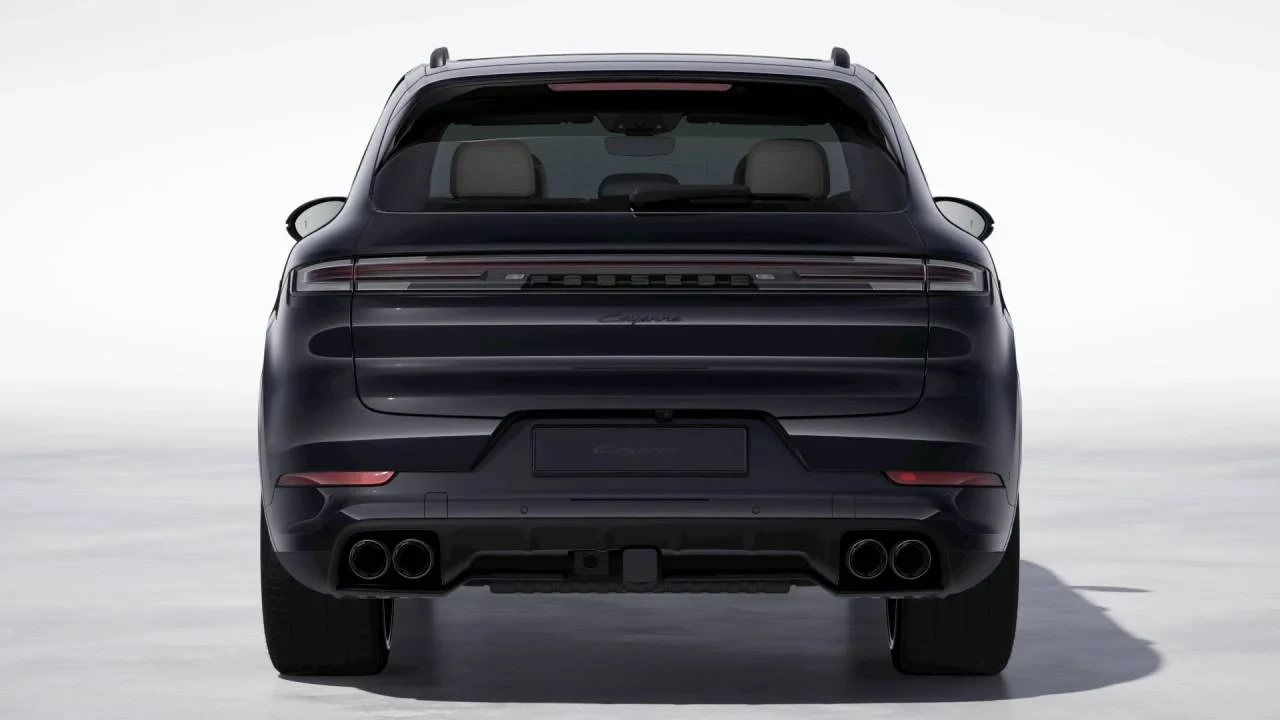 2026 Porsche 9Y0/9Y3 Cayenne - Image 7 of 10