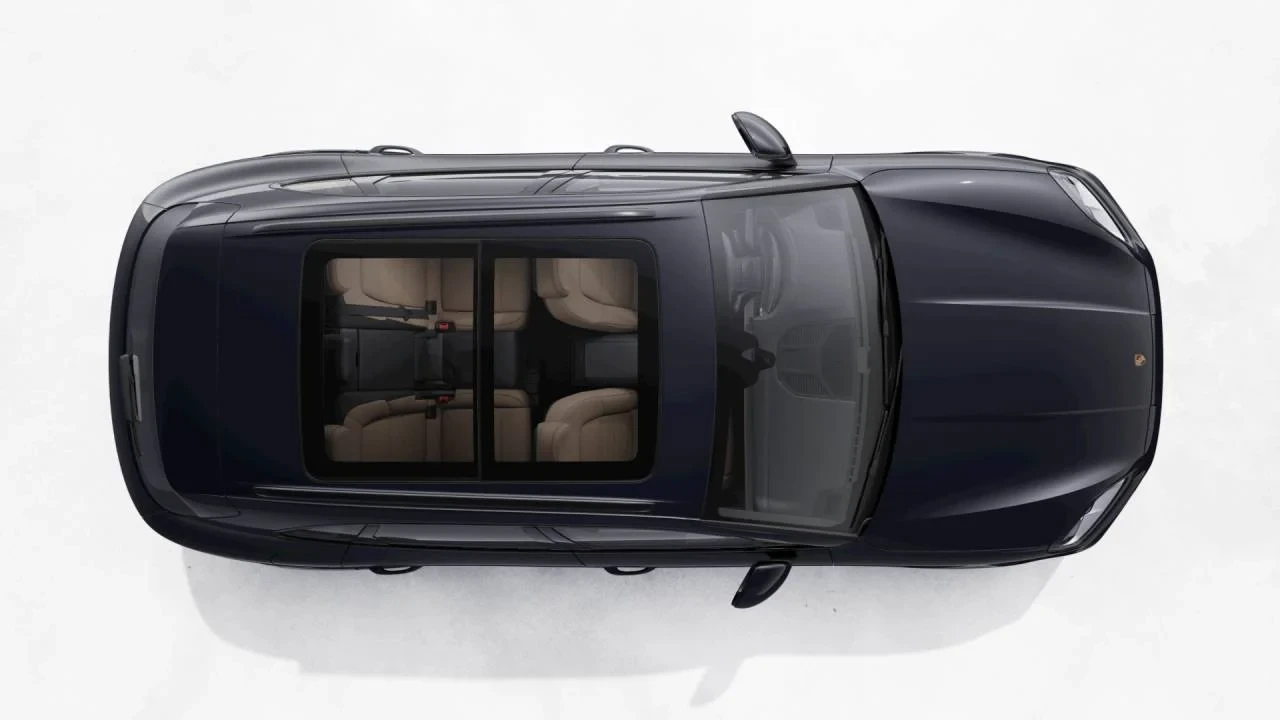 2026 Porsche 9Y0/9Y3 Cayenne - Image 5 of 10