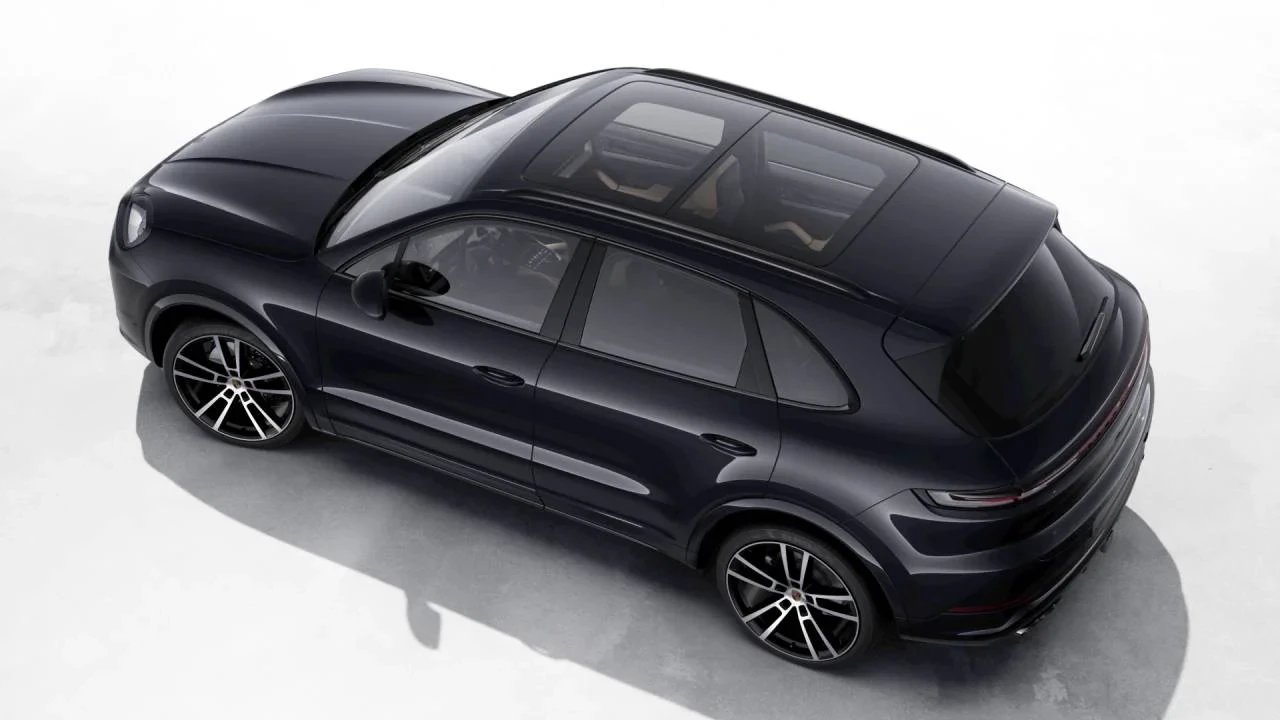 2026 Porsche 9Y0/9Y3 Cayenne - Image 4 of 10