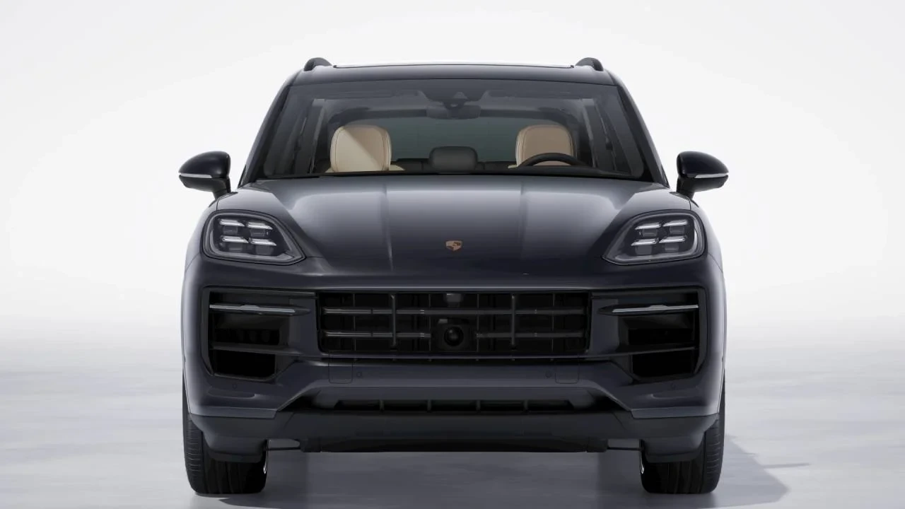2026 Porsche 9Y0/9Y3 Cayenne - Image 8 of 10