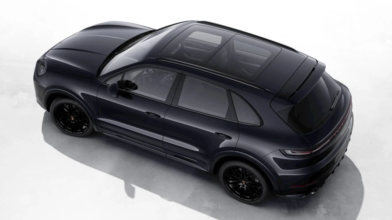 2026 Porsche 9Y0/9Y3 Cayenne - Image 4 of 10